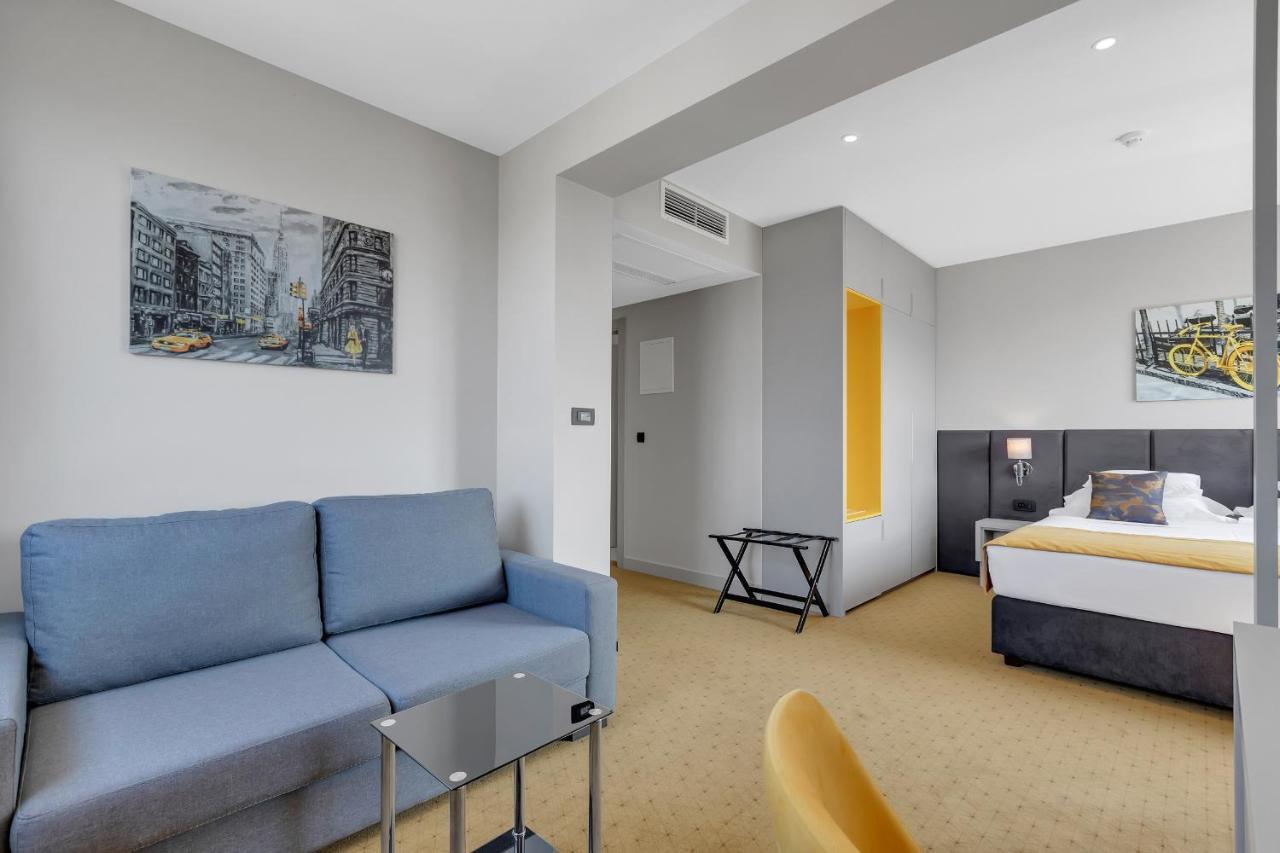 Hotel Marconi Međugorje Eksteriør bilde