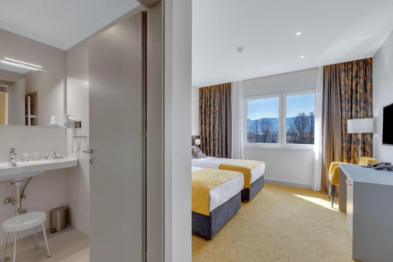 Hotel Marconi Međugorje Eksteriør bilde