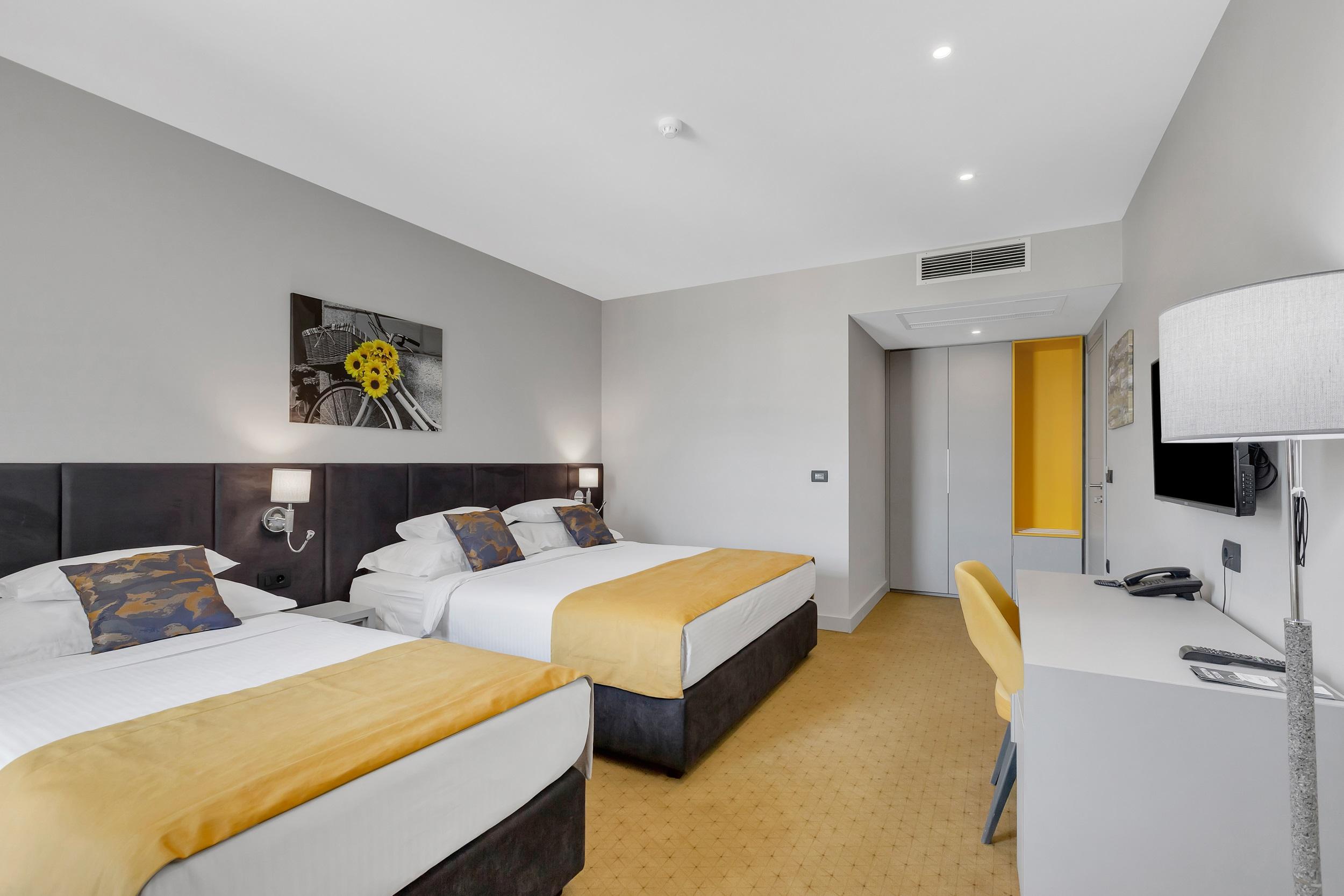 Hotel Marconi Međugorje Eksteriør bilde