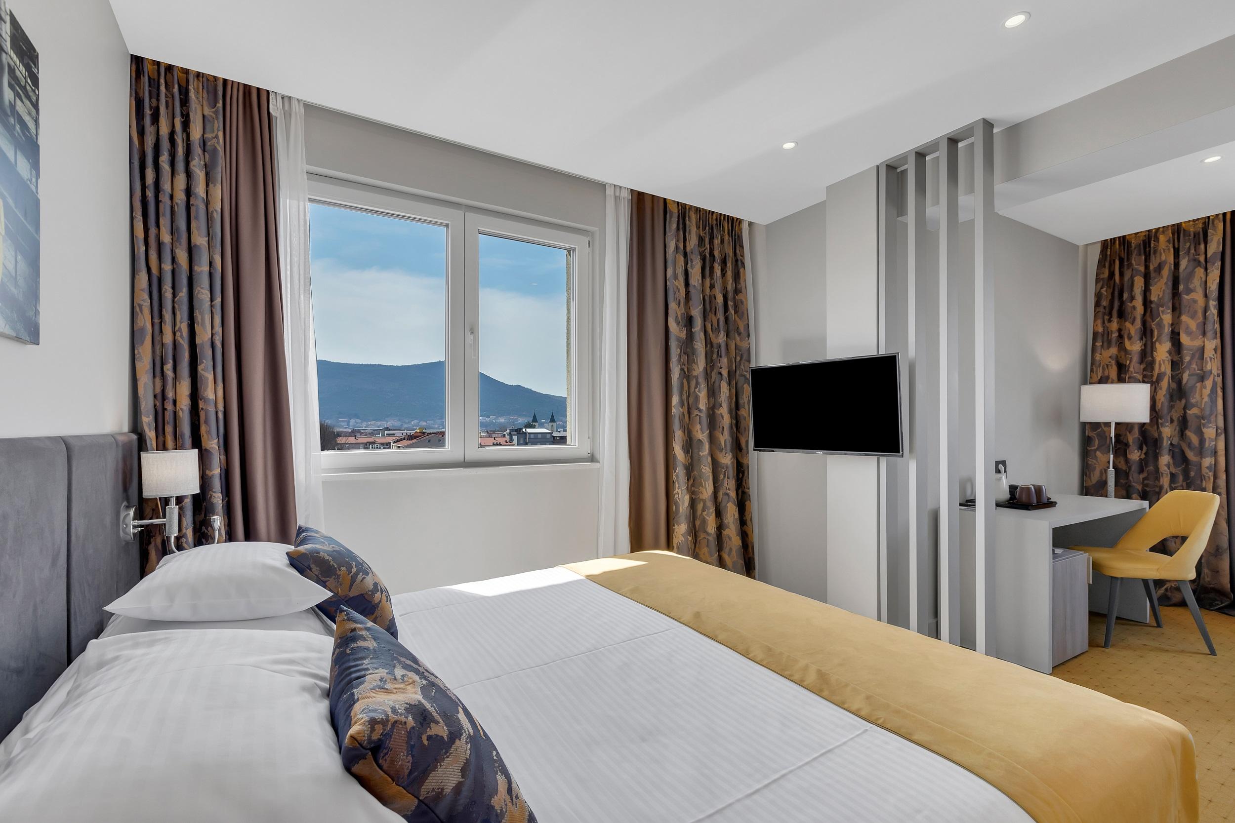 Hotel Marconi Međugorje Eksteriør bilde