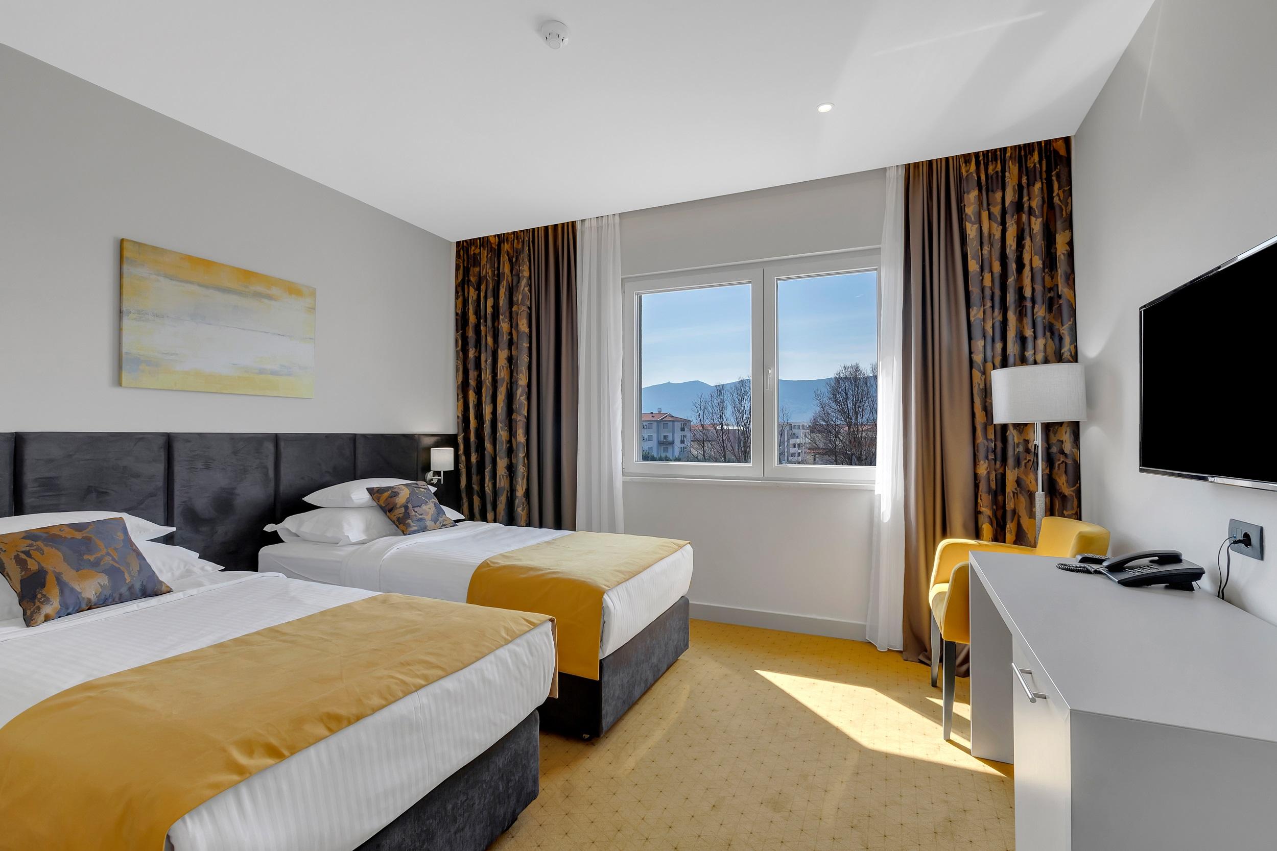 Hotel Marconi Međugorje Eksteriør bilde