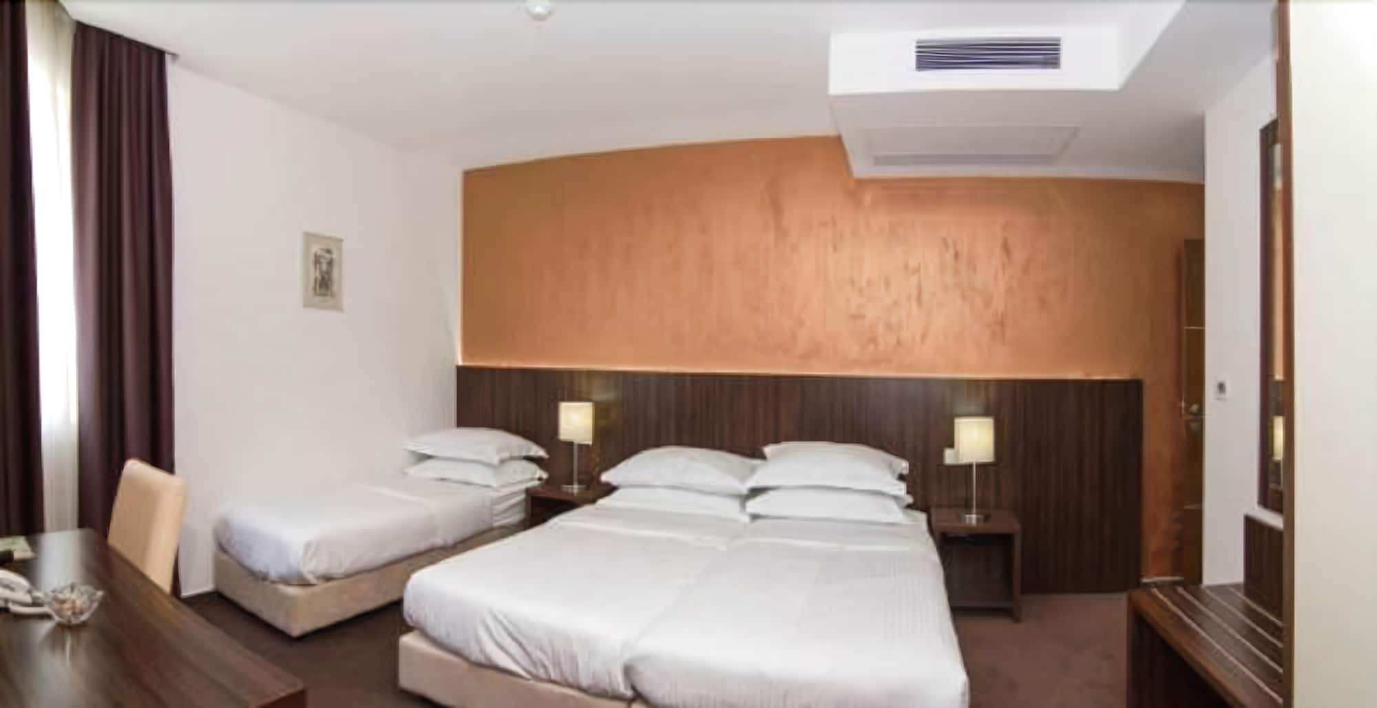 Hotel Marconi Međugorje Eksteriør bilde