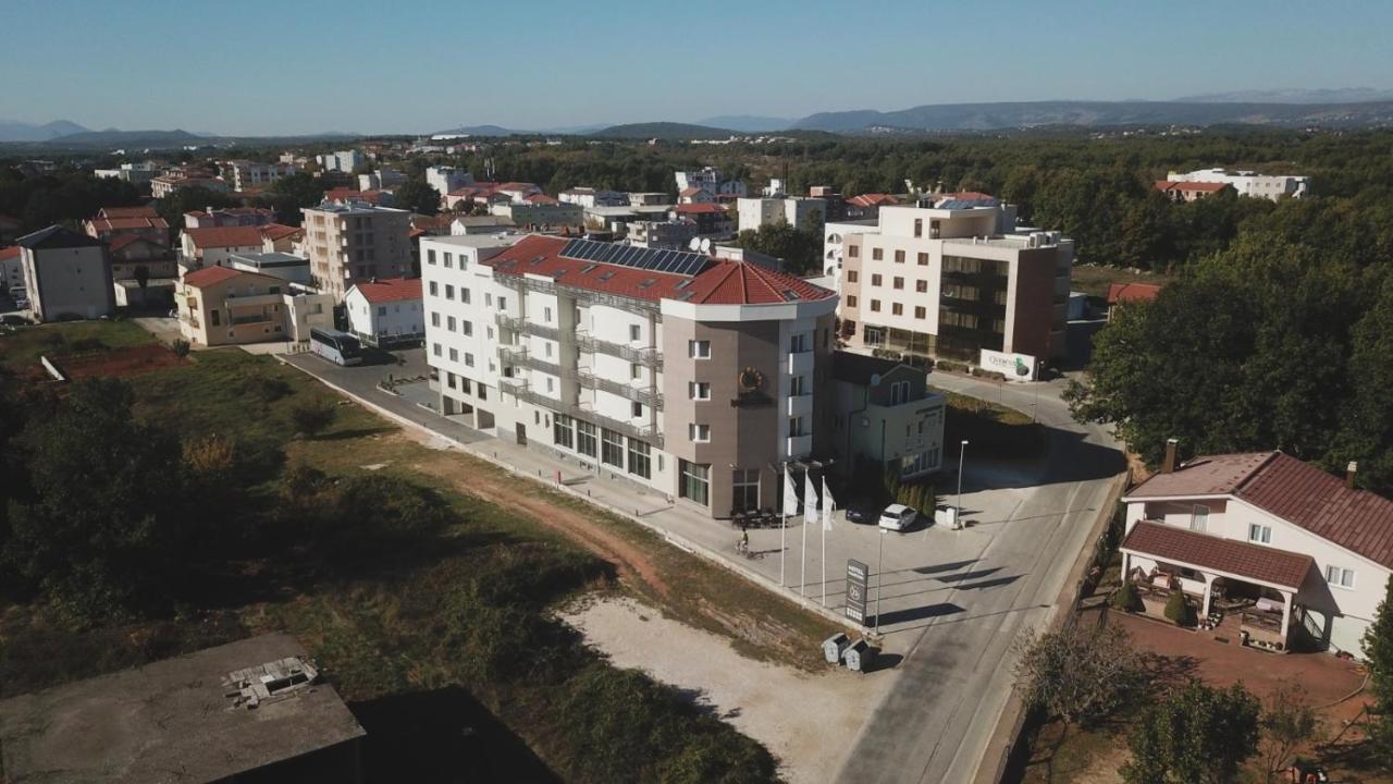 Hotel Marconi Međugorje Eksteriør bilde